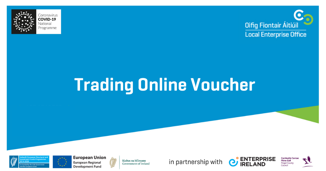 Trading Online Voucher Dublin